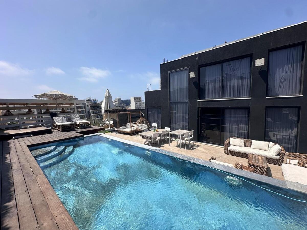 U Luxury Penthouse