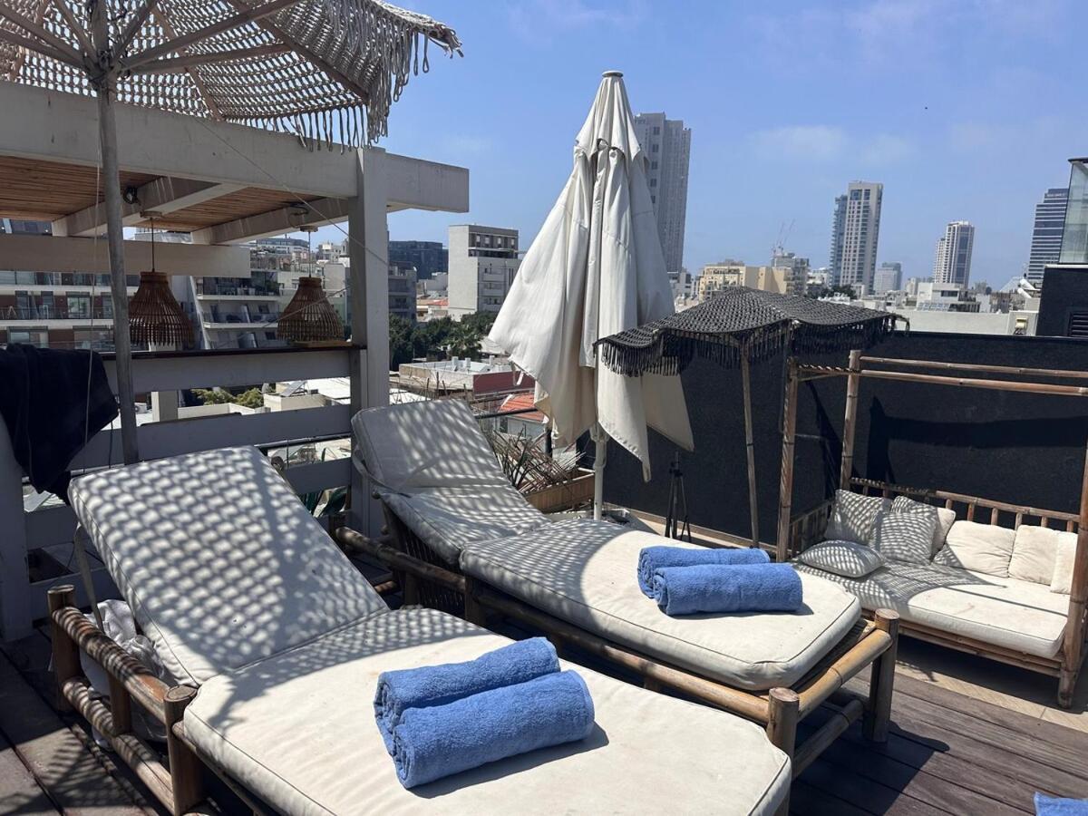 Apartment U Luxury Penthouse Tel Aviv